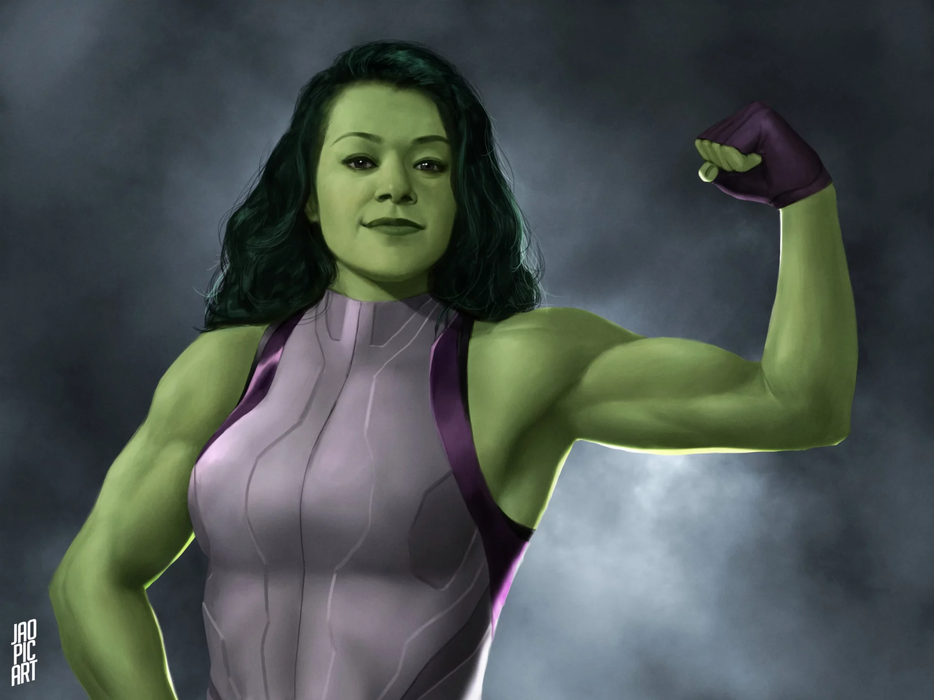 She-Hulk é a próxima série da Marvel