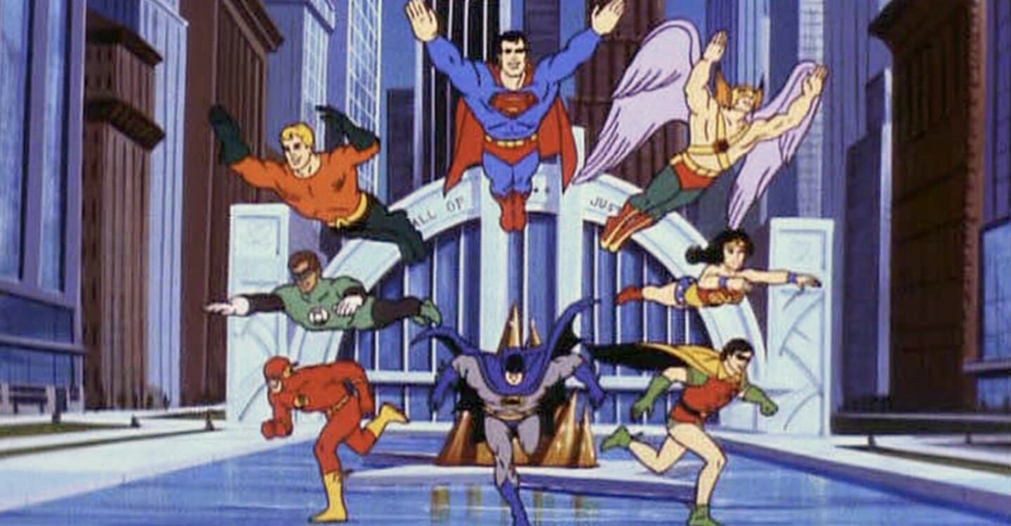 DC vai fazer filme de amados heróis de Super Amigos