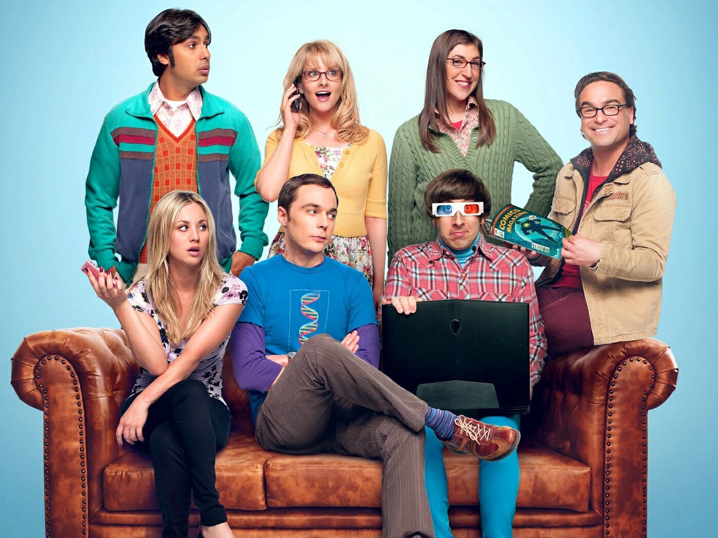Teoria de The Big Bang Theory faz sentido?