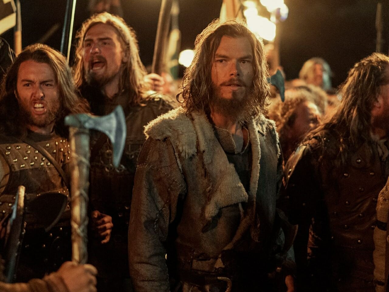 Confira os vikings reais que inspiraram personagens da série 