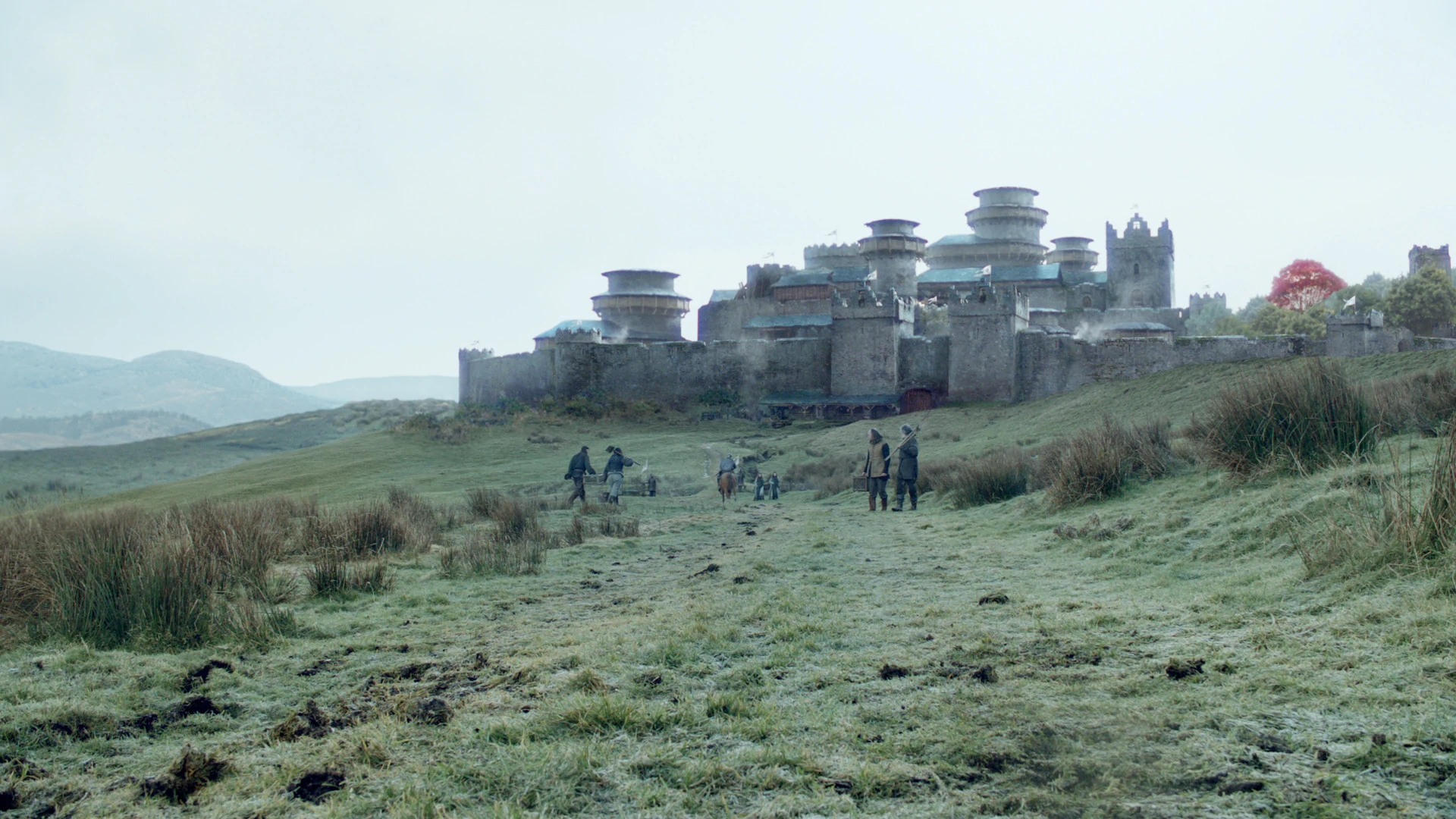 Winterfell de Game of Thrones é destruída na vida real; veja o que houve