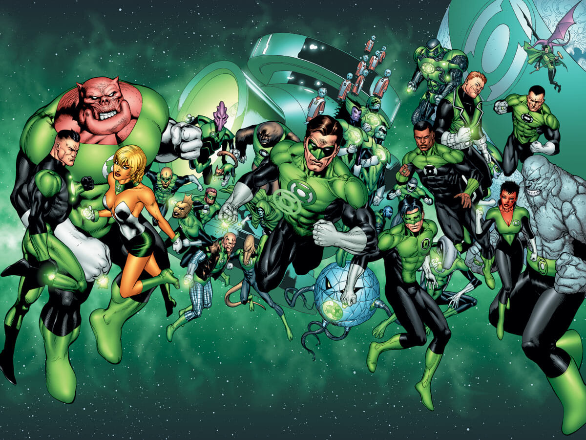 Astro de Lanterna Verde dá notícia sobre série do HBO Max