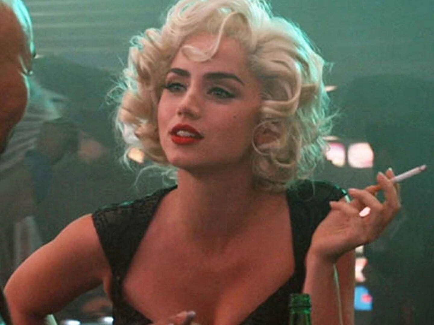 Ana de Armas será Marilyn Monroe em Blonde