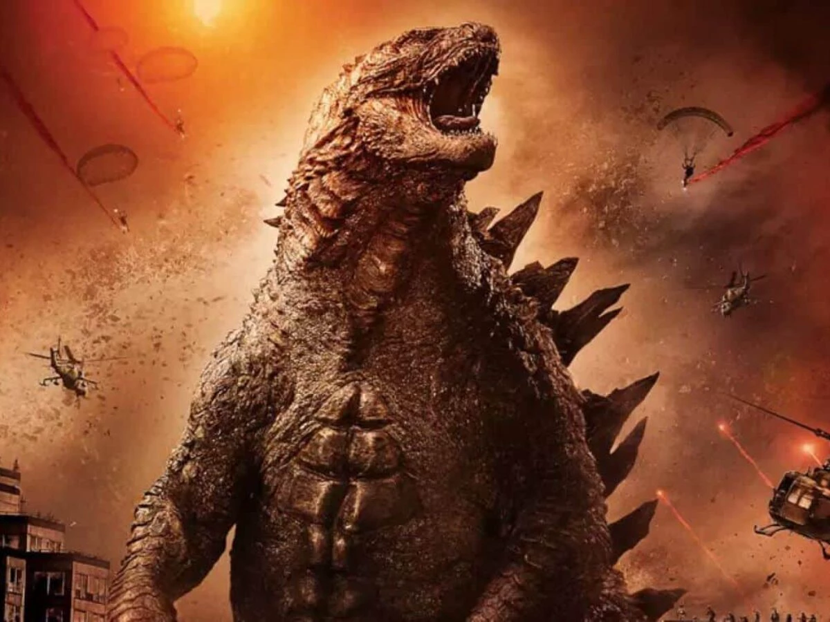 Diretor de WandaVision fará série de Godzilla