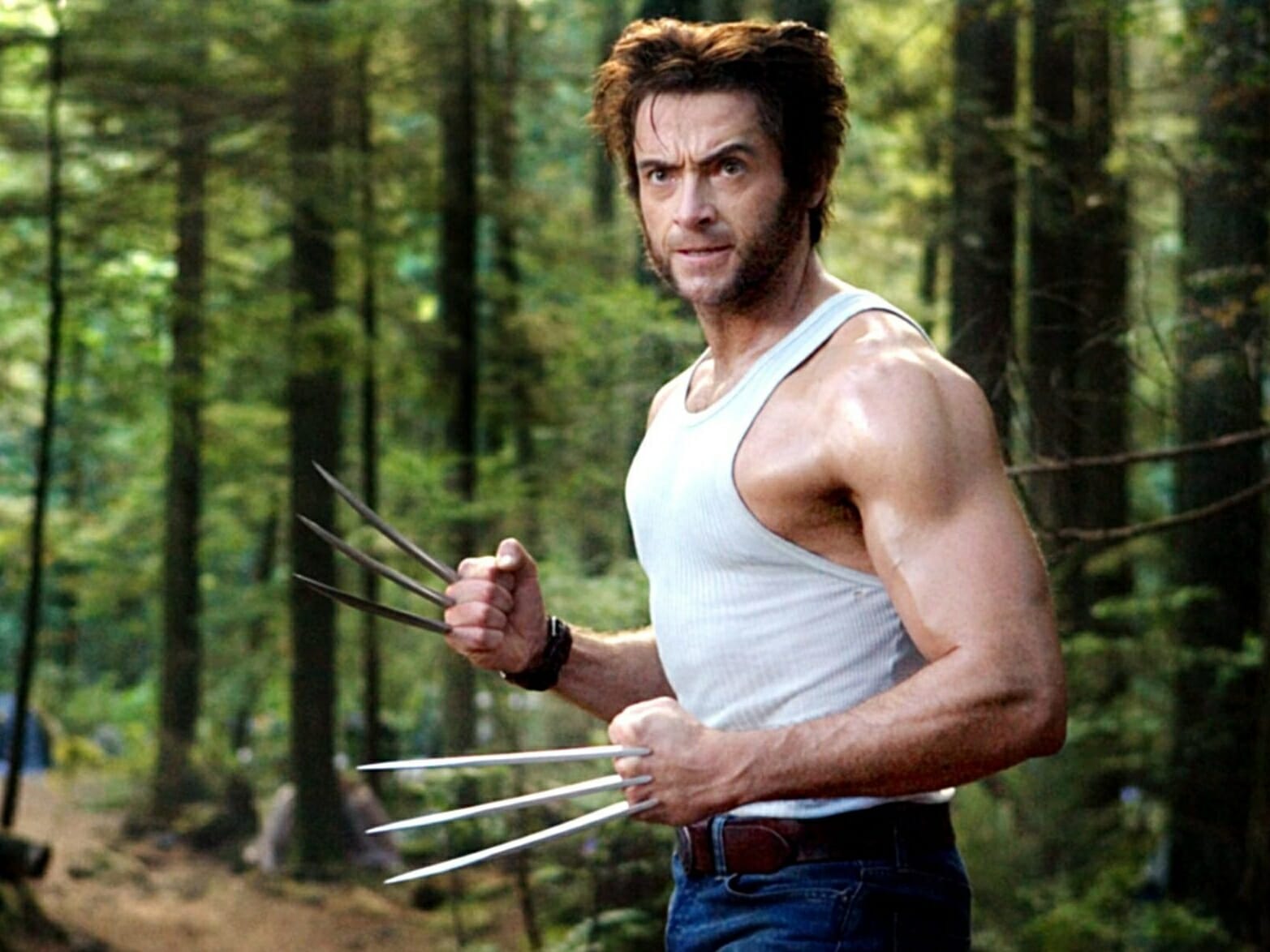Hugh Jackman é o eterno Wolverine dos cinemas