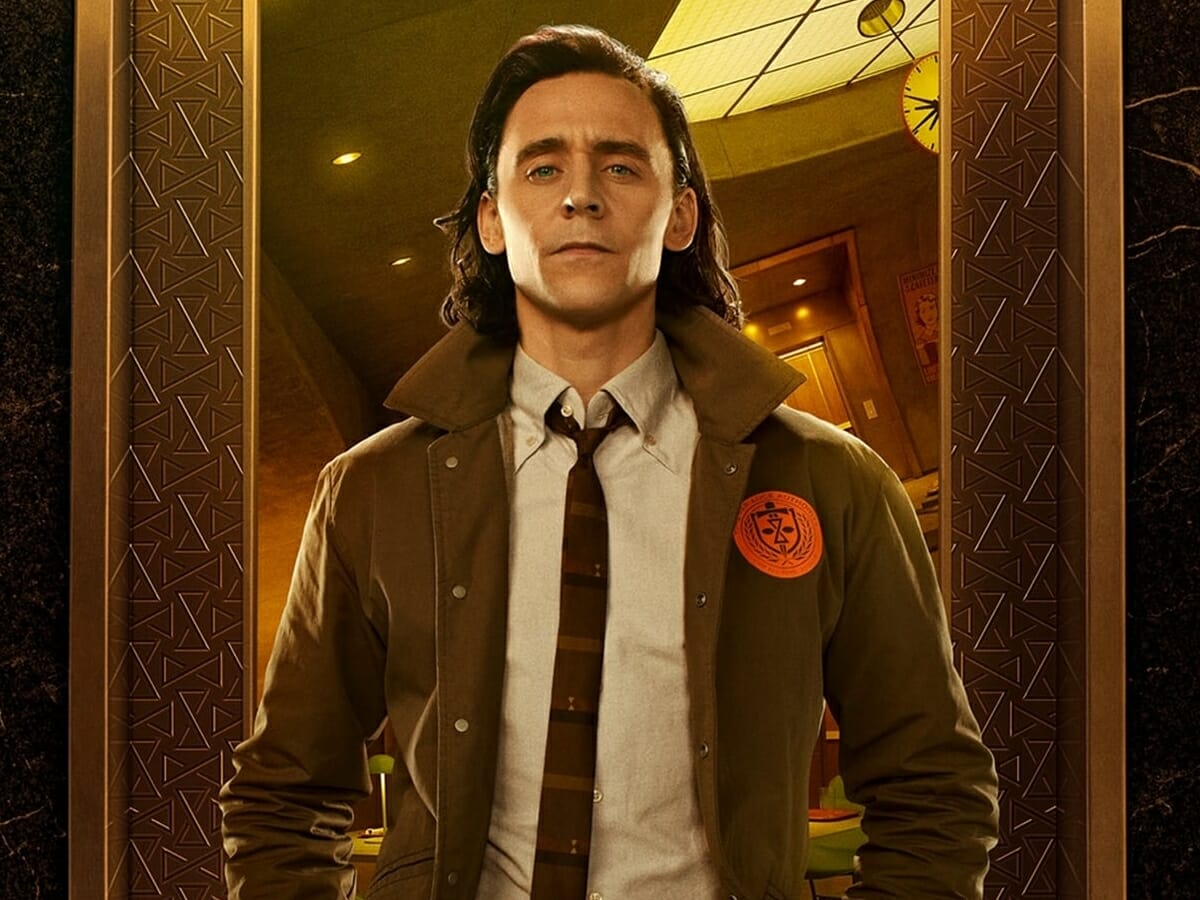 Loki está disponível no Disney+