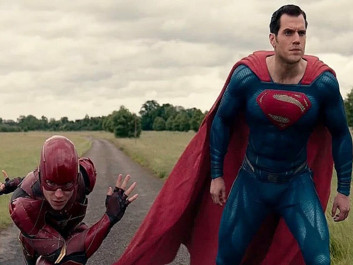 Flash e Superman