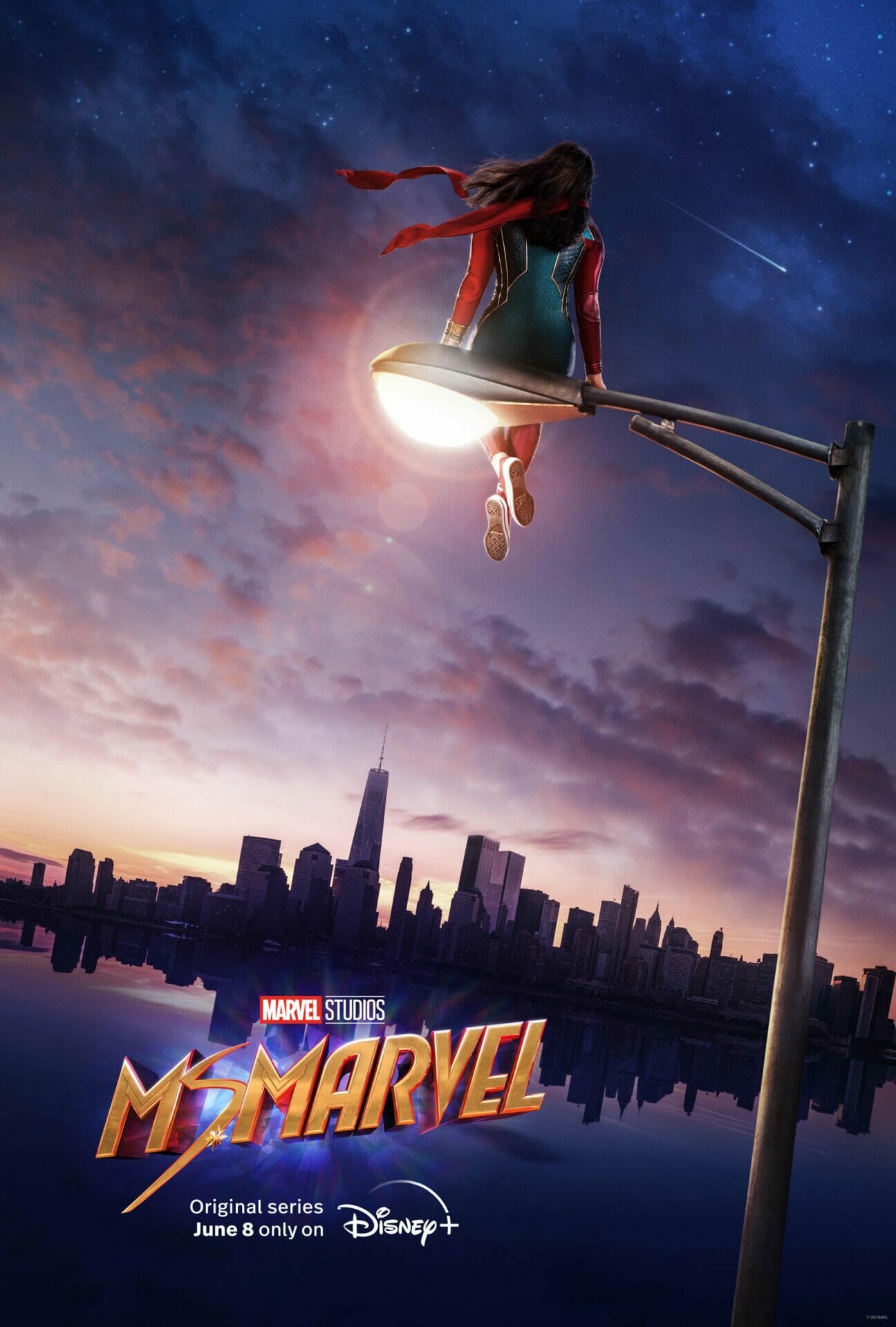 Ms. Marvel: Nova série do Disney+ e MCU ganha trailer e data de estreia