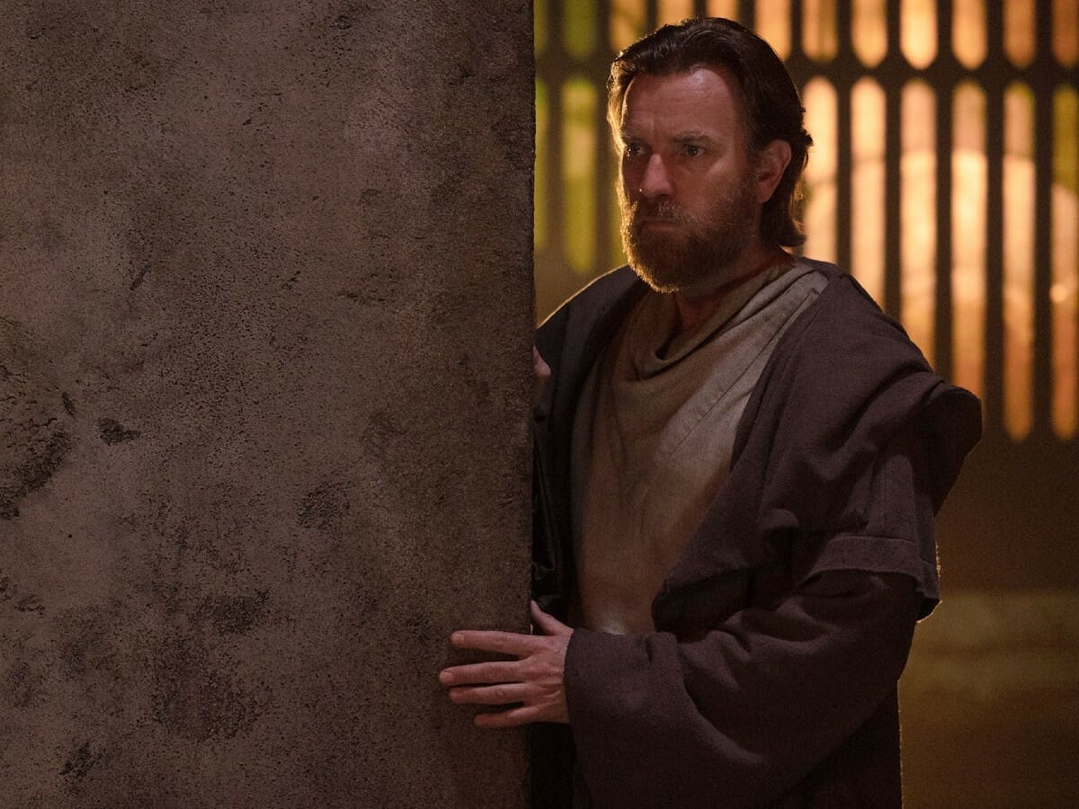 Ewan McGregor reprisa papel da trilogia prelúdio de Star Wars