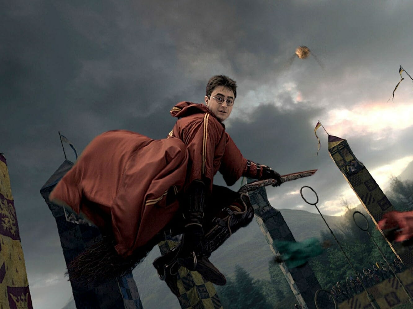 Animais Fantásticos 3 terá volta do objeto mágico favorito de Harry Potter