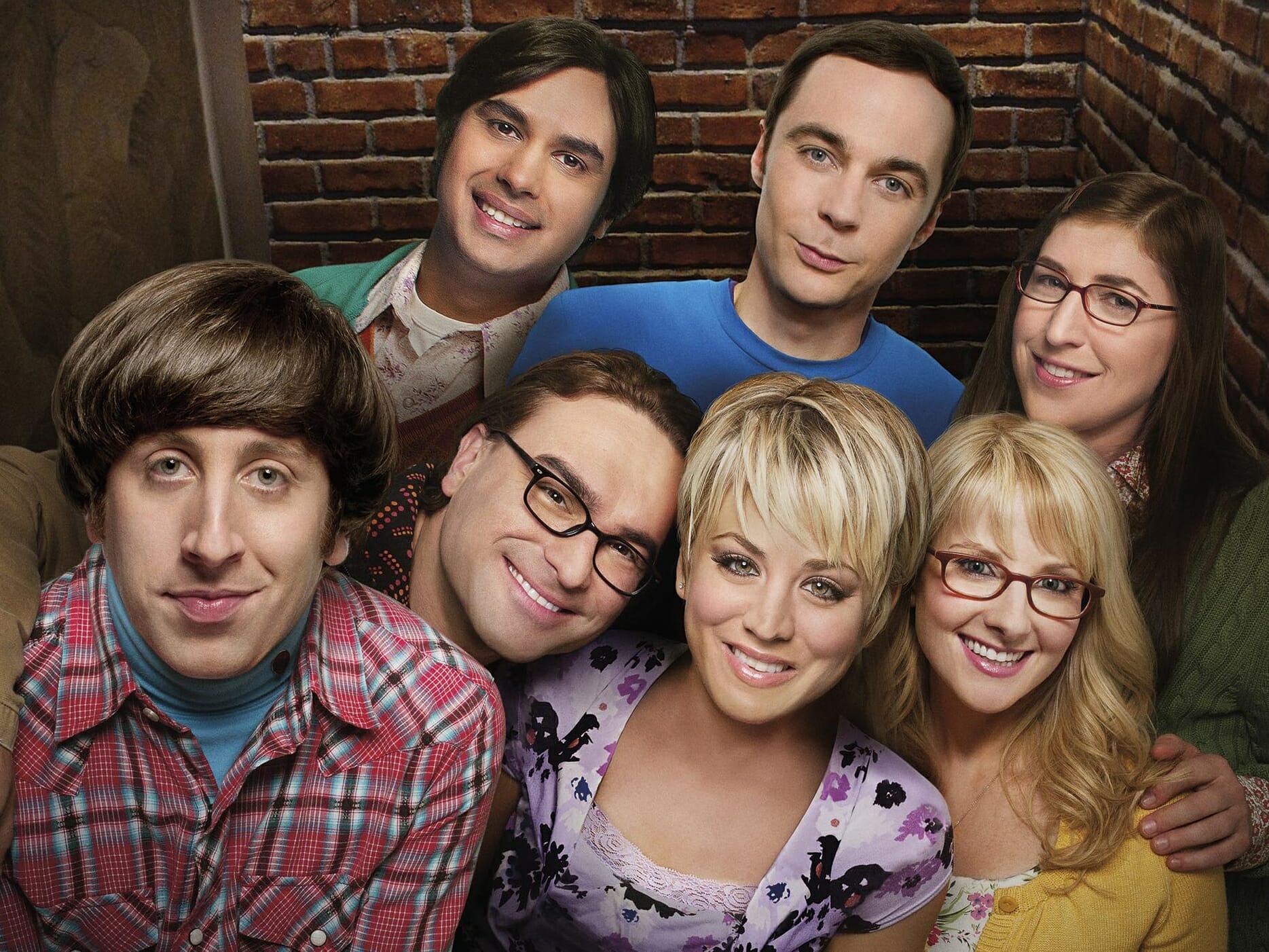 The Big Bang Theory é uma série de sucesso