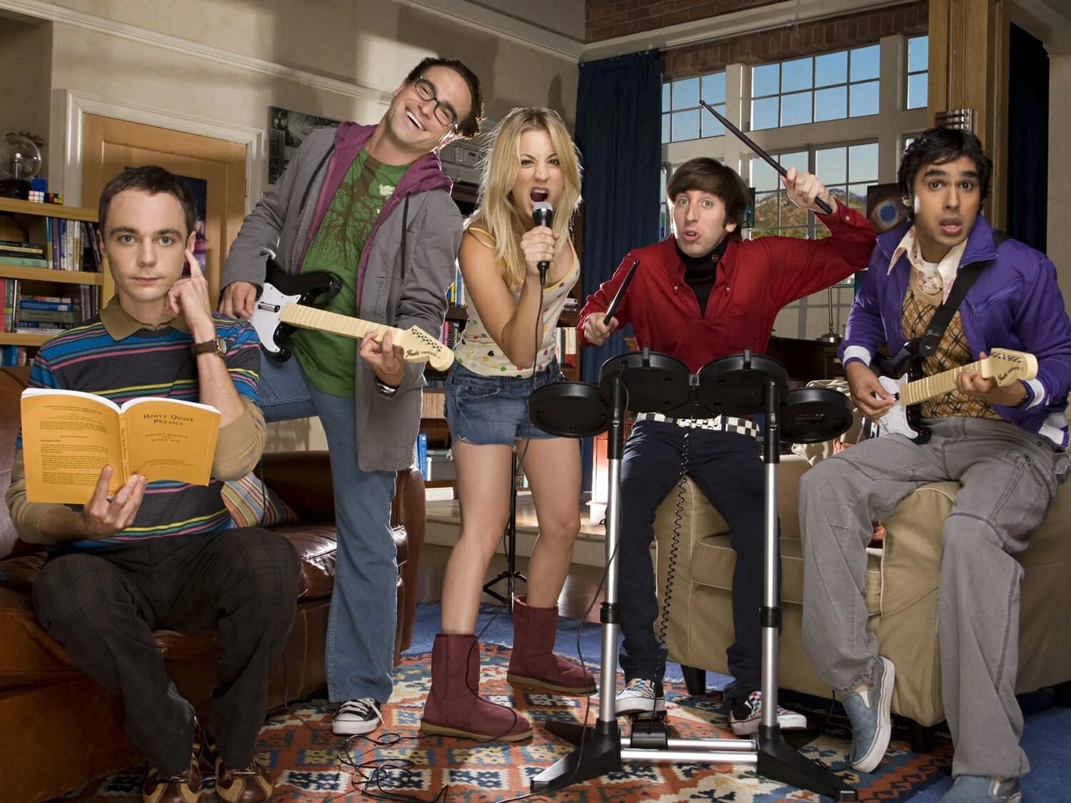 Erros de The Big Bang Theory que precisamos comentar 