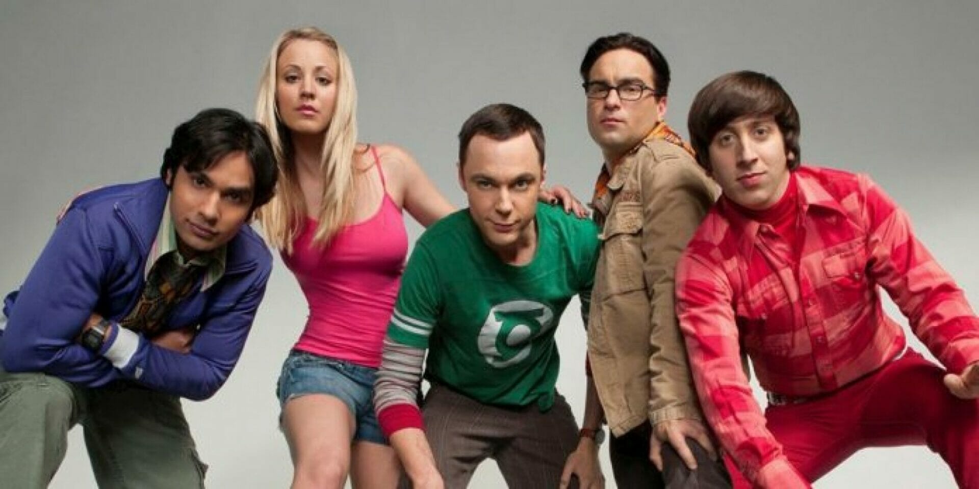 Atriz de The Big Bang Theory não quer se casar de novo