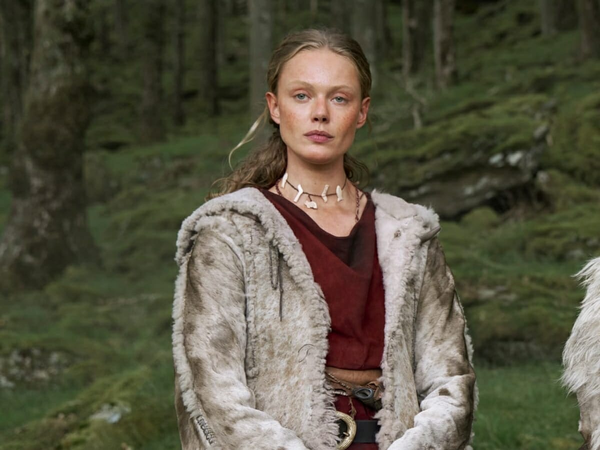 Atriz de Vikings: Valhalla fala sobre semelhança entre personagens 