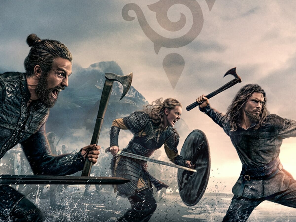 Vikings: Valhalla continua história da série sobre Ragnar