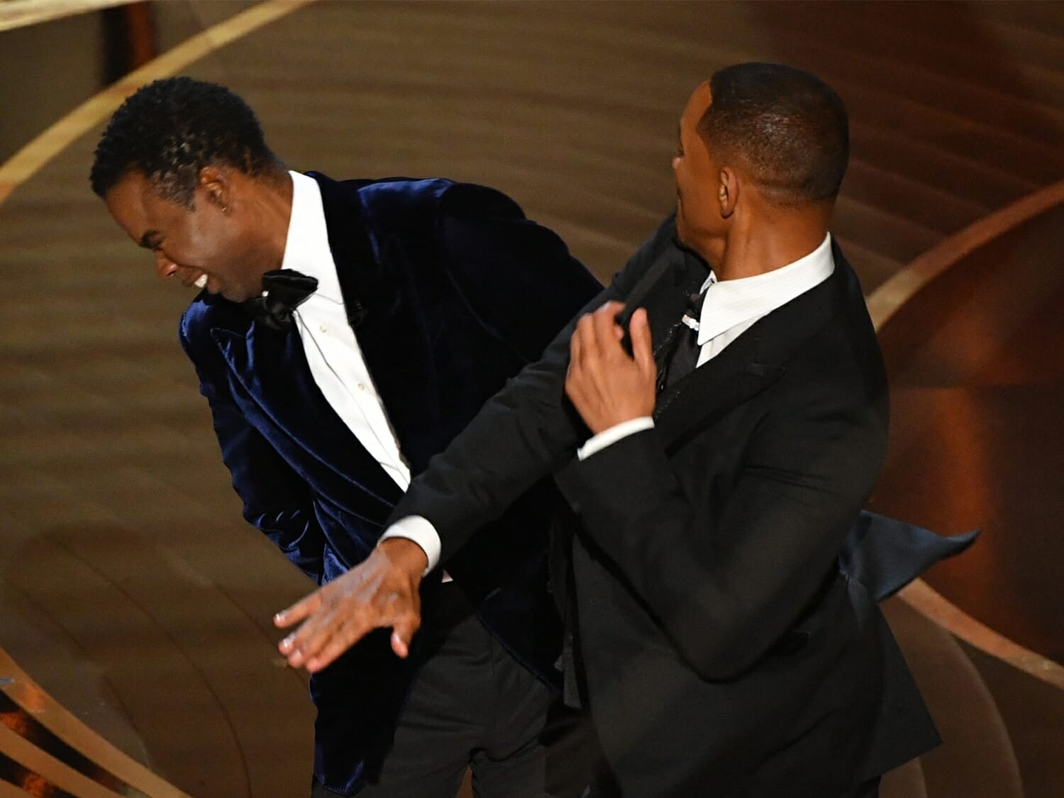 Will Smith e Chris Rock protagonizaram briga no Oscar