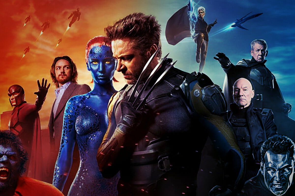 Astro faria parte dos X-Men no cinema