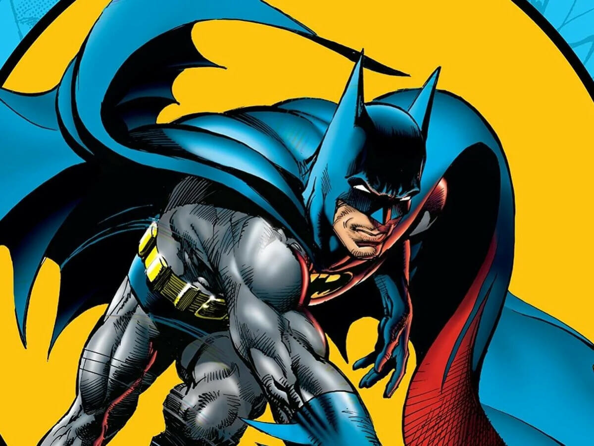 O Batman desenhado por Neal Adams