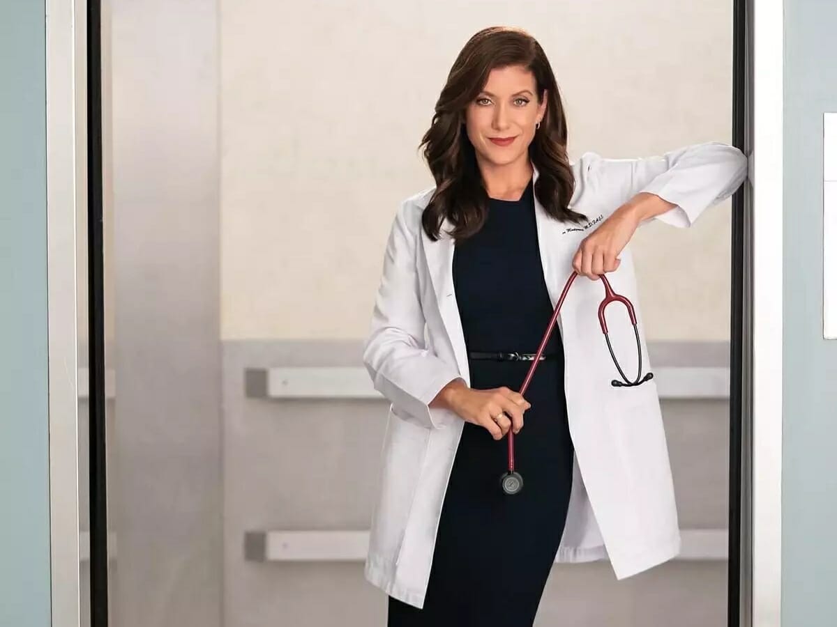 Kate Walsh em Grey's Anatomy