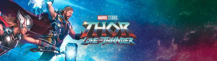 Nova imagem de Thor 4 mostra Jane e Thor usando seus poderes 2
