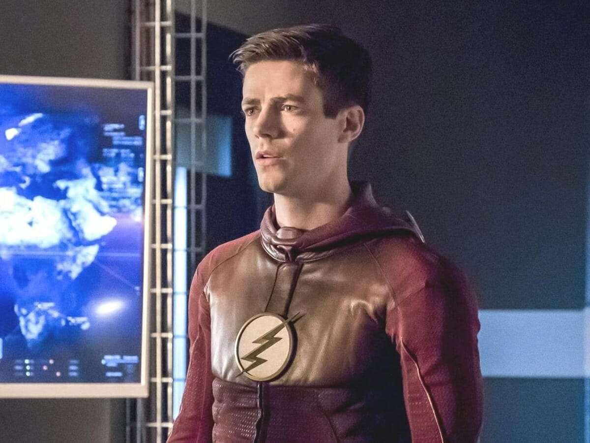 The Flash está em sua 8ª temporada