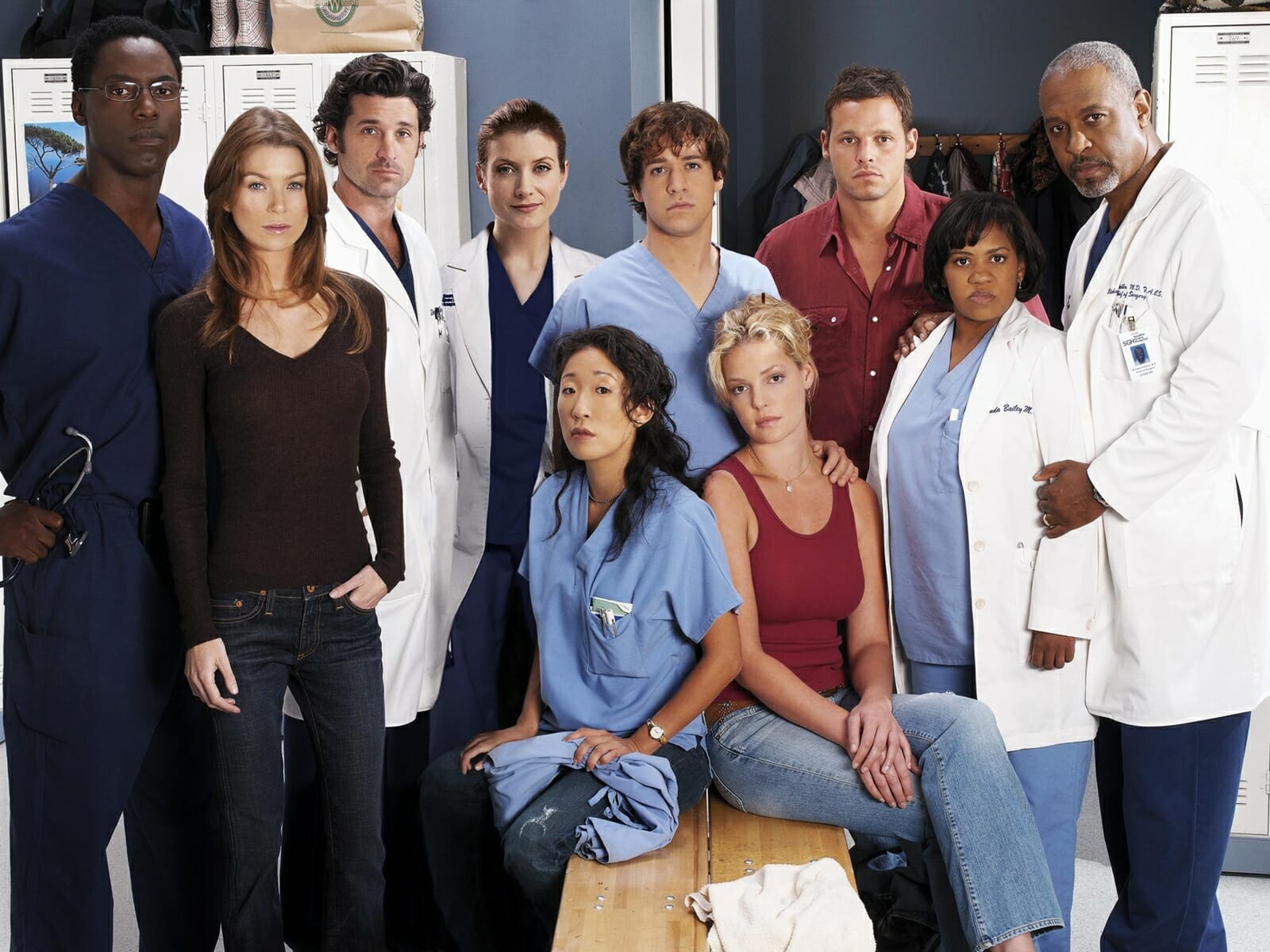 Grey's Anatomy está no ar desde 2005