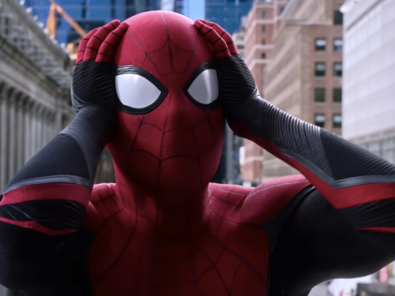 Homem-Aranha: Sem Volta Para Casa é um dos novos filmes da Marvel