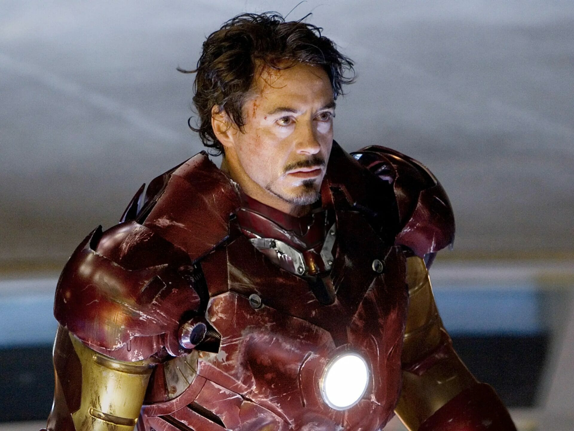 Robert Downey Jr. foi o Homem de Ferro do MCU  
