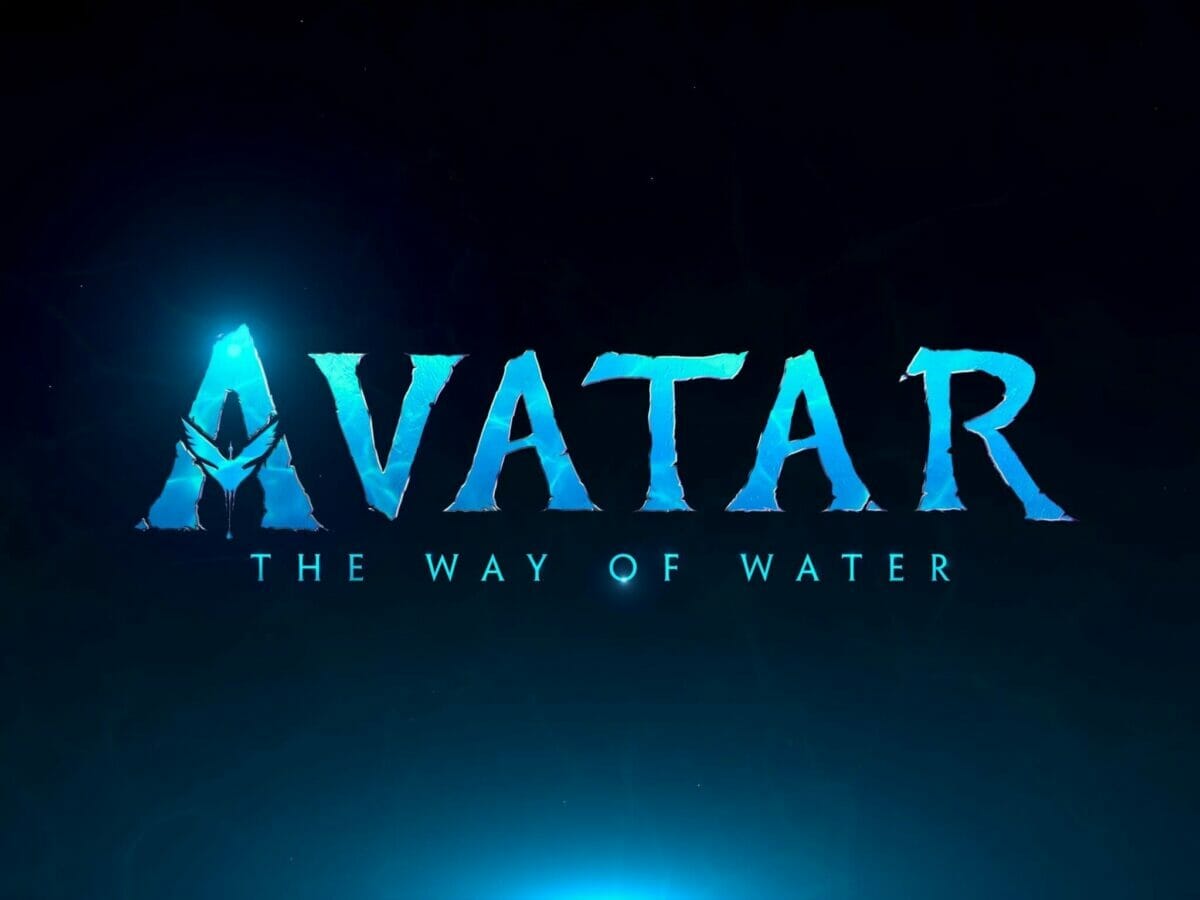 Revelado o logo de Avatar 2; veja 1
