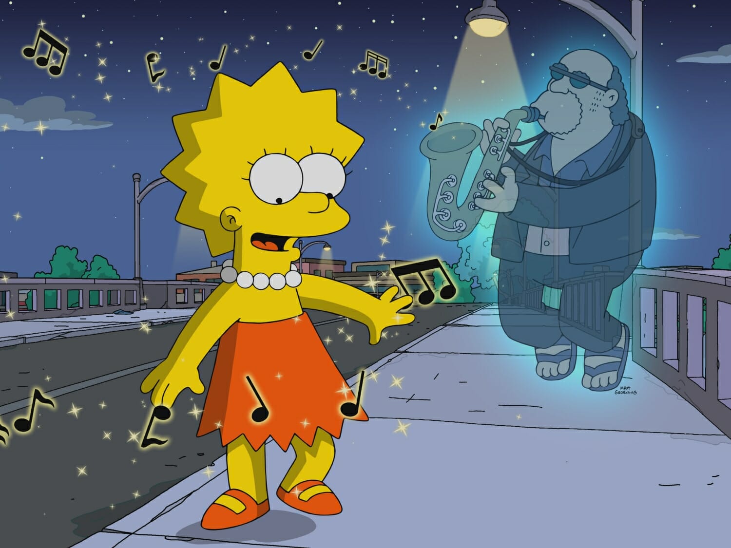 Os Simpsons já está em sua 33ª temporada