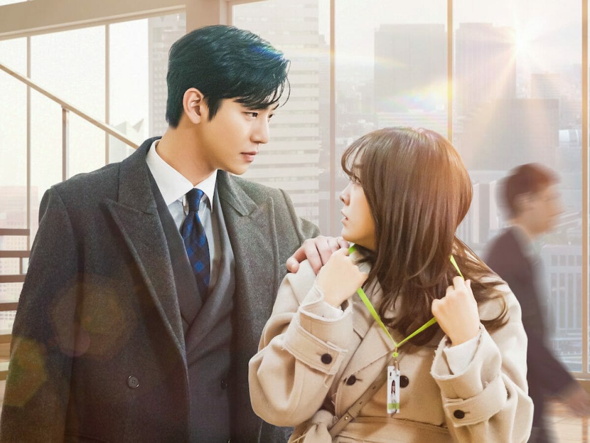 Romance sul-coreano Pretendente Surpresa faz sucesso na Netflix.