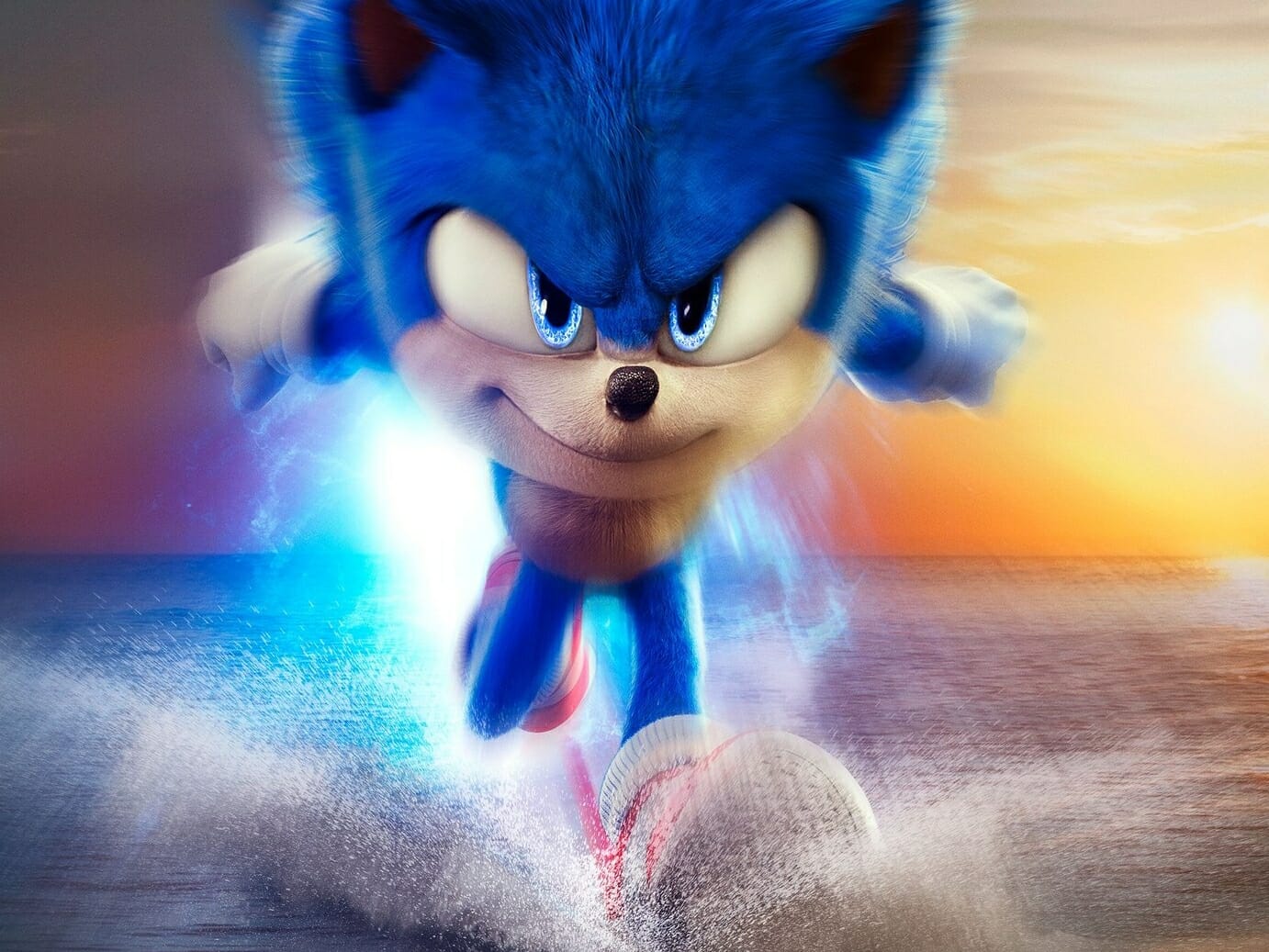 Sonic 2 já está em cartaz nos cinemas