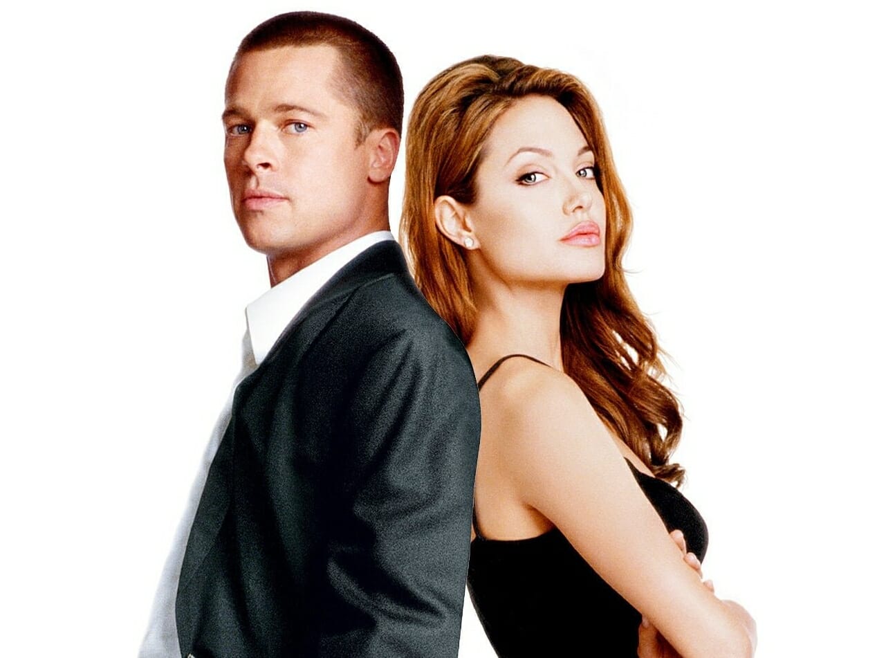 Filme original é estrelado por Brad Pitt e Angelina Jolie