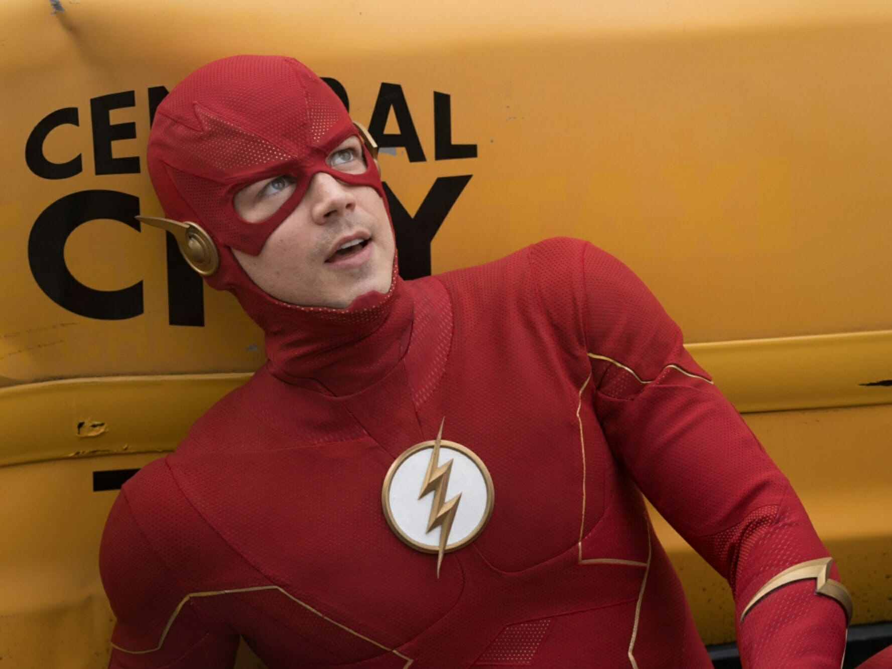 The Flash está em sua oitava temporada