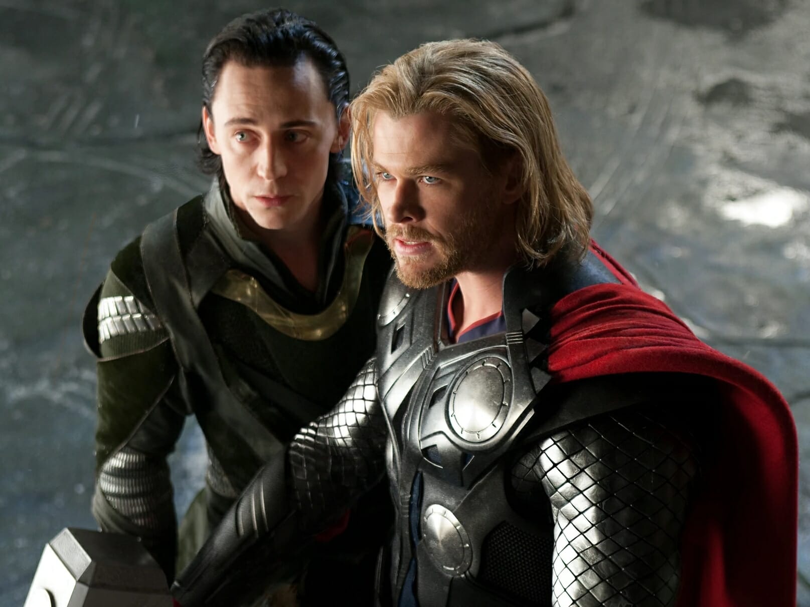 Thor e Loki são deuses do MCU