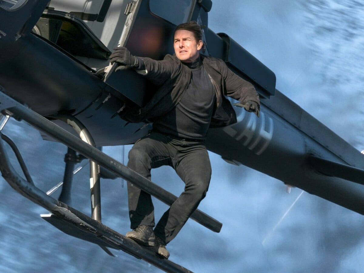 Tom Cruise revela quem inspirou as suas acrobacias insanas no cinema