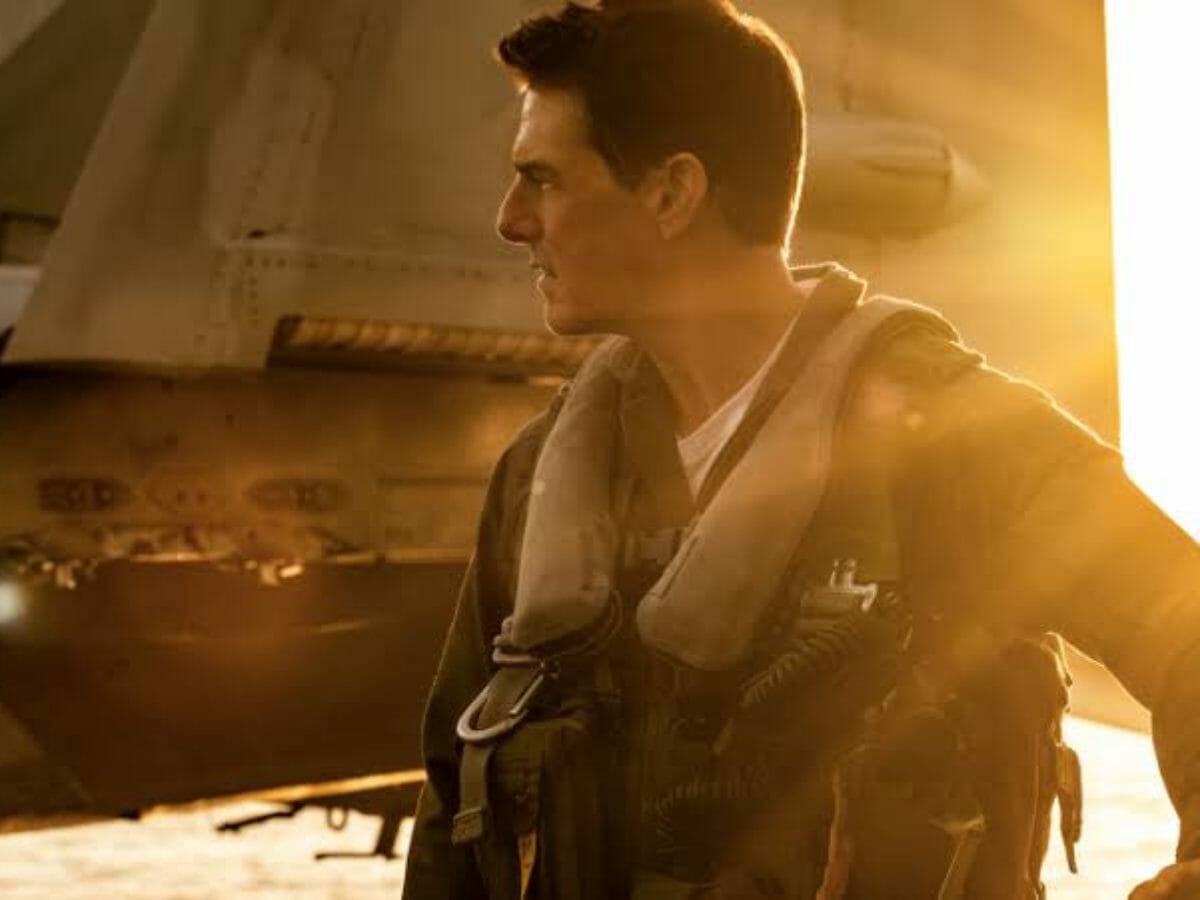 Tom Cruise se posiciona contra o streaming com Top Gun 2