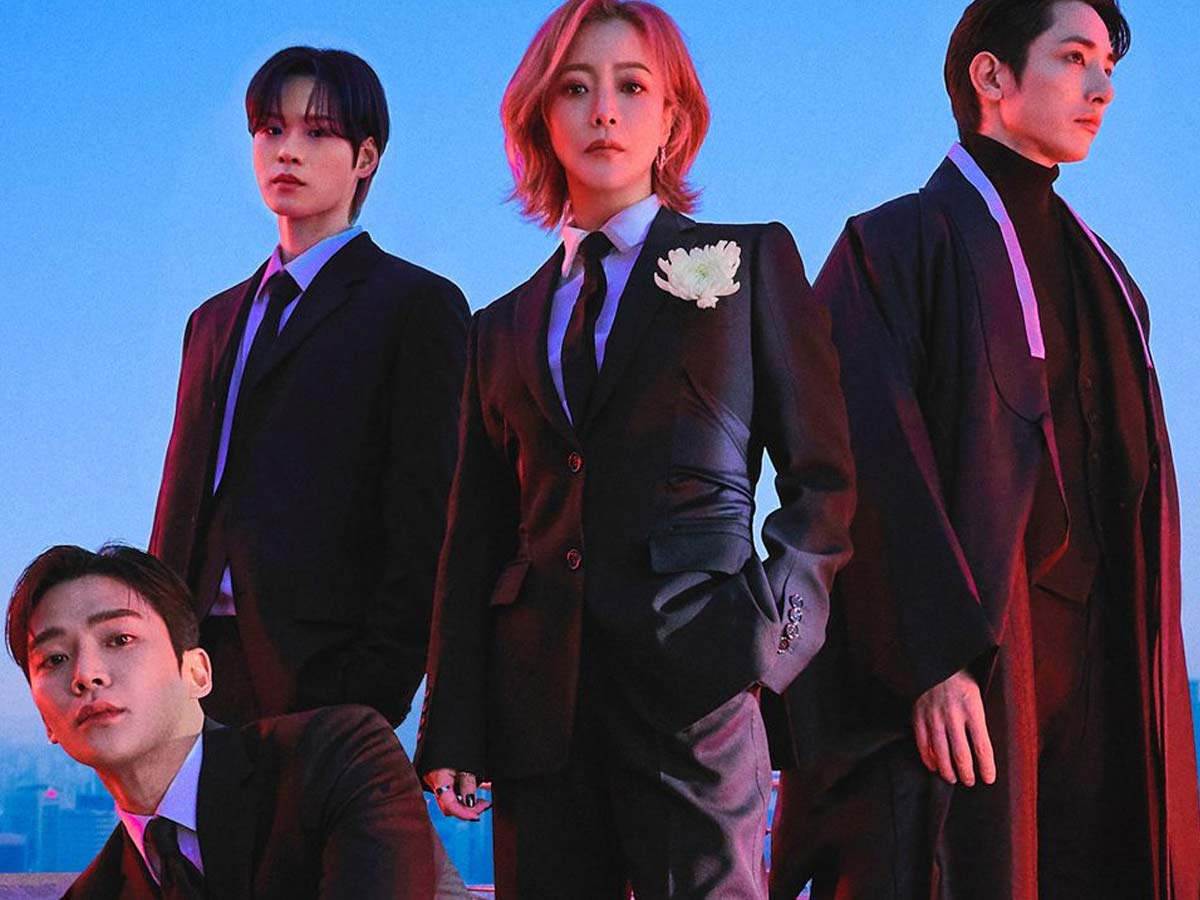 O k-drama Amanhã está disponível na Netflix