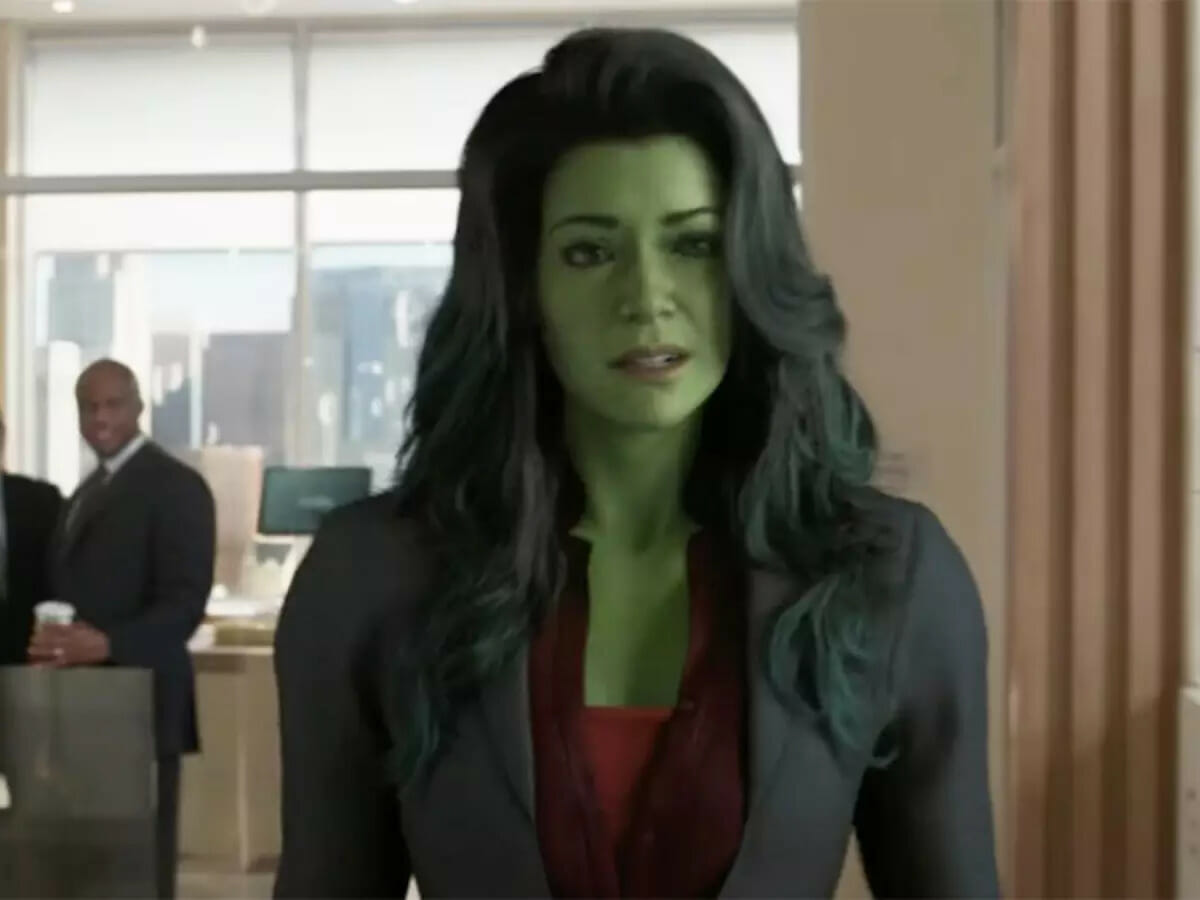 Tatiana Maslany em She-Hulk
