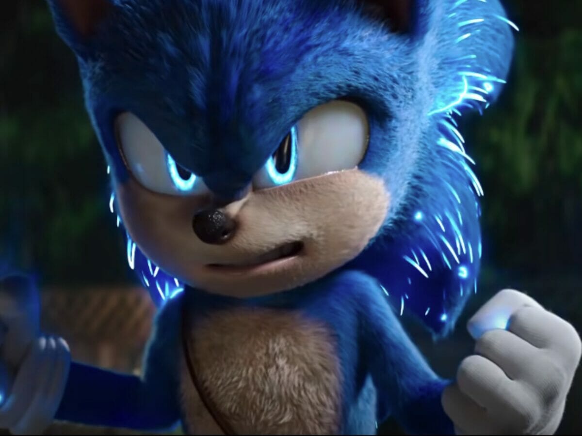 Sonic: O Filme faz sucesso na Netflix