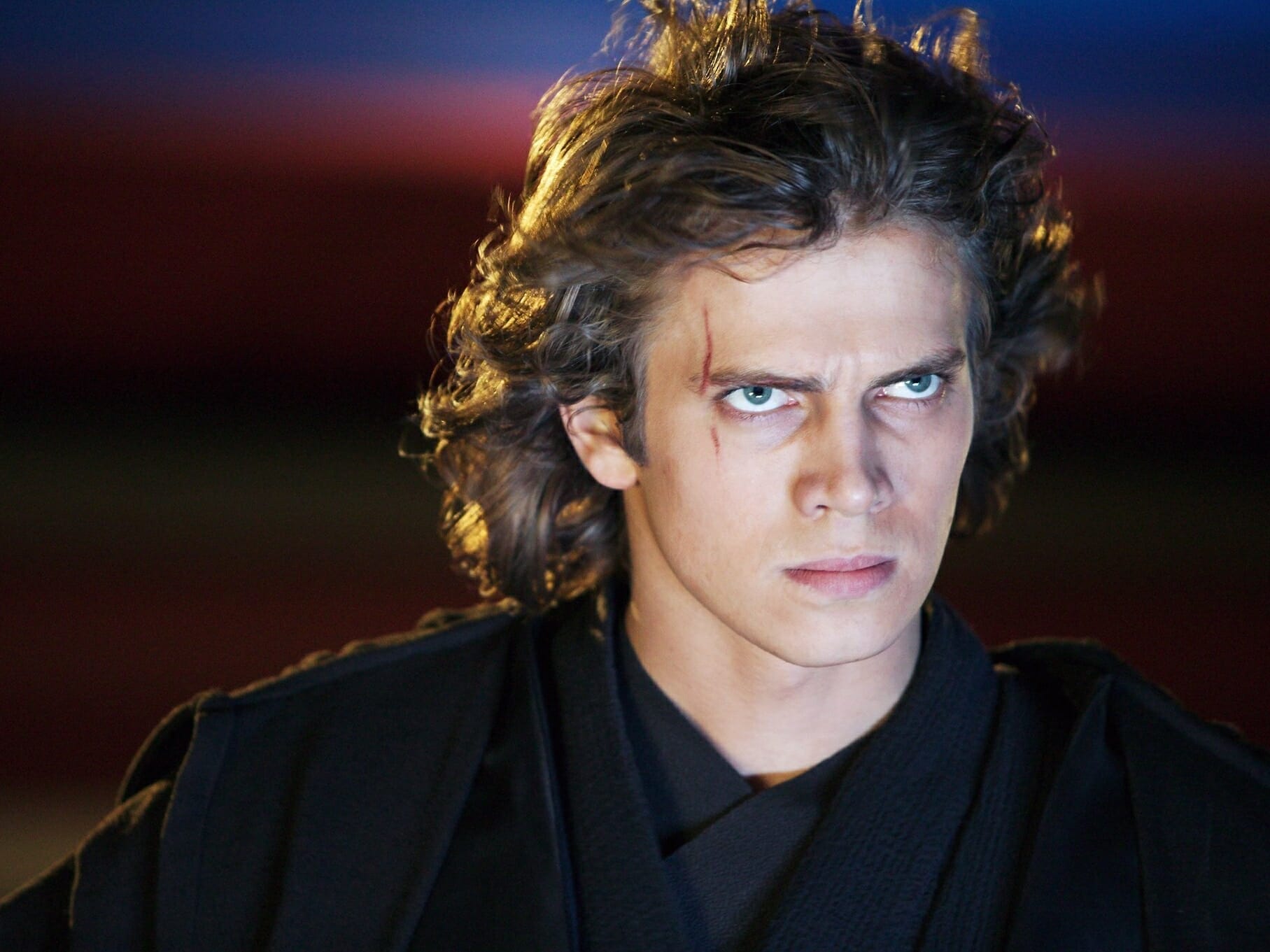 Hayden Christensen é o Anakin de Star Wars 
