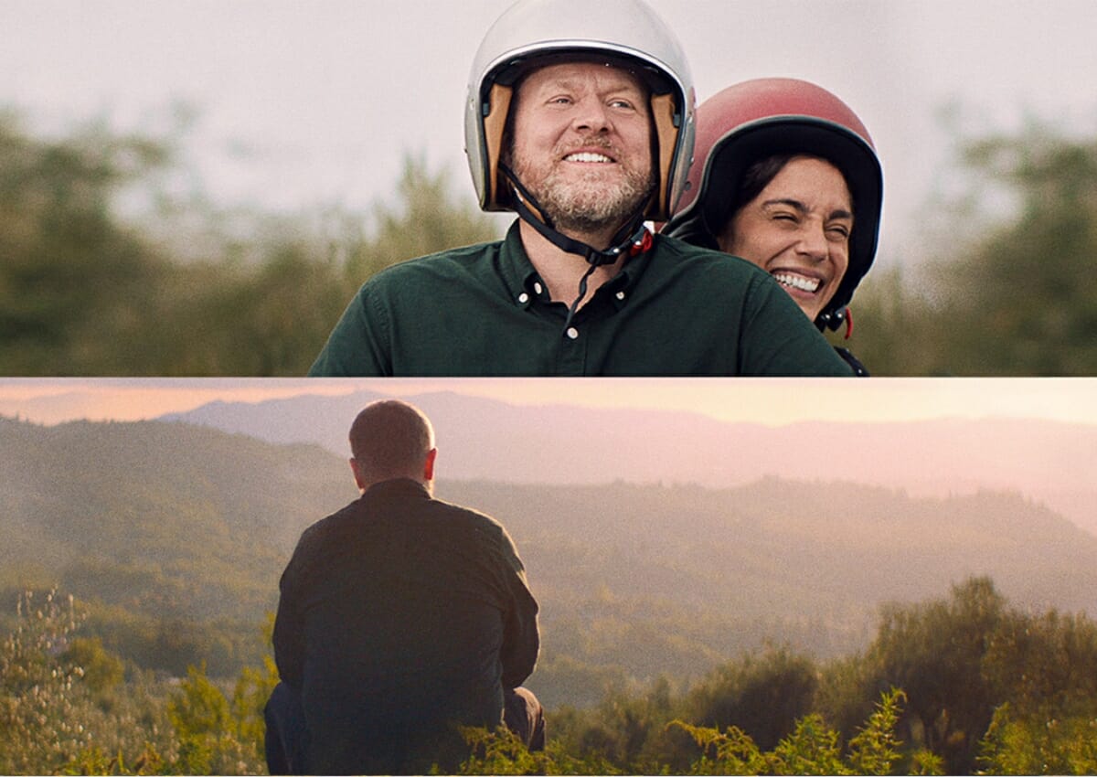 O filme dinamarquês Toscana está disponível na Netflix