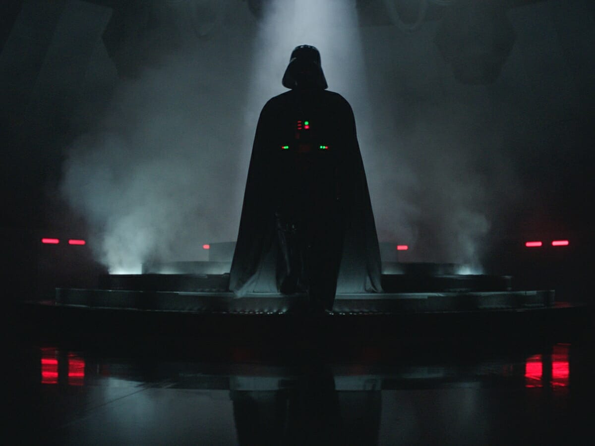 Darth Vader na série Obi-Wan Kenobi 
