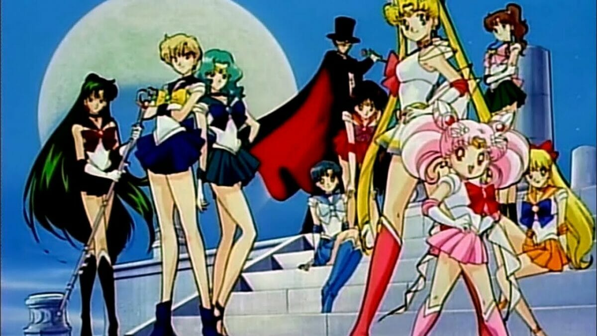 Anime clássico dos anos 90 estreia na Netflix 2
