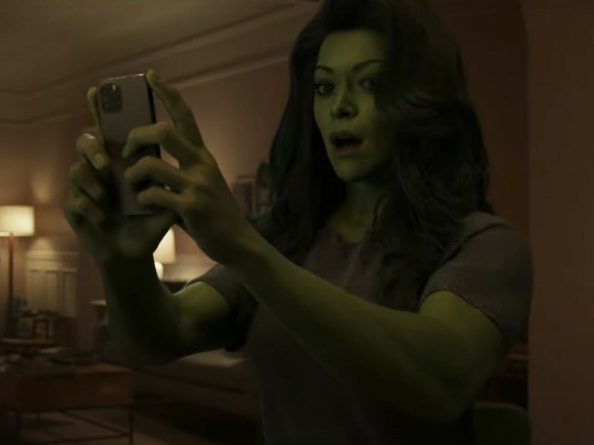 Tatiana Maslany vive a heroína titular em Mulher-Hulk