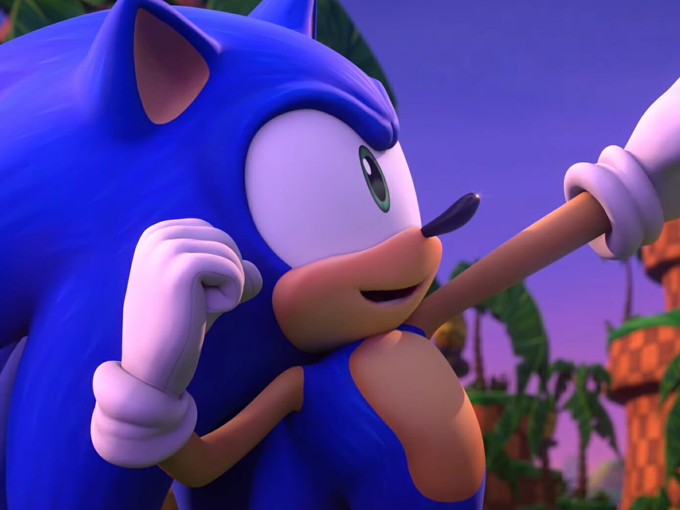 Sonic Prime estreia em breve na Netflix