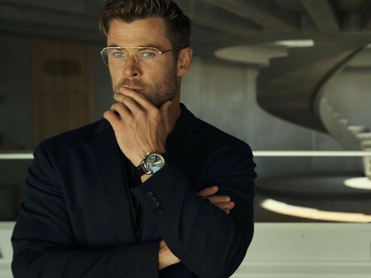 Chris Hemsworth faz experimentos perturbadores em trailer de filme da Netflix