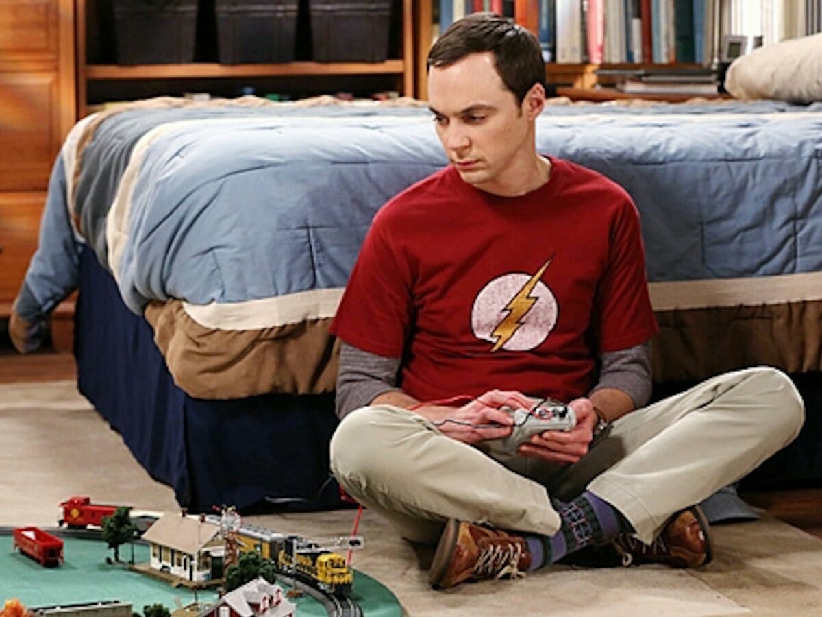 O que você nunca notou sobre as roupas de Sheldon em Big Bang Theory