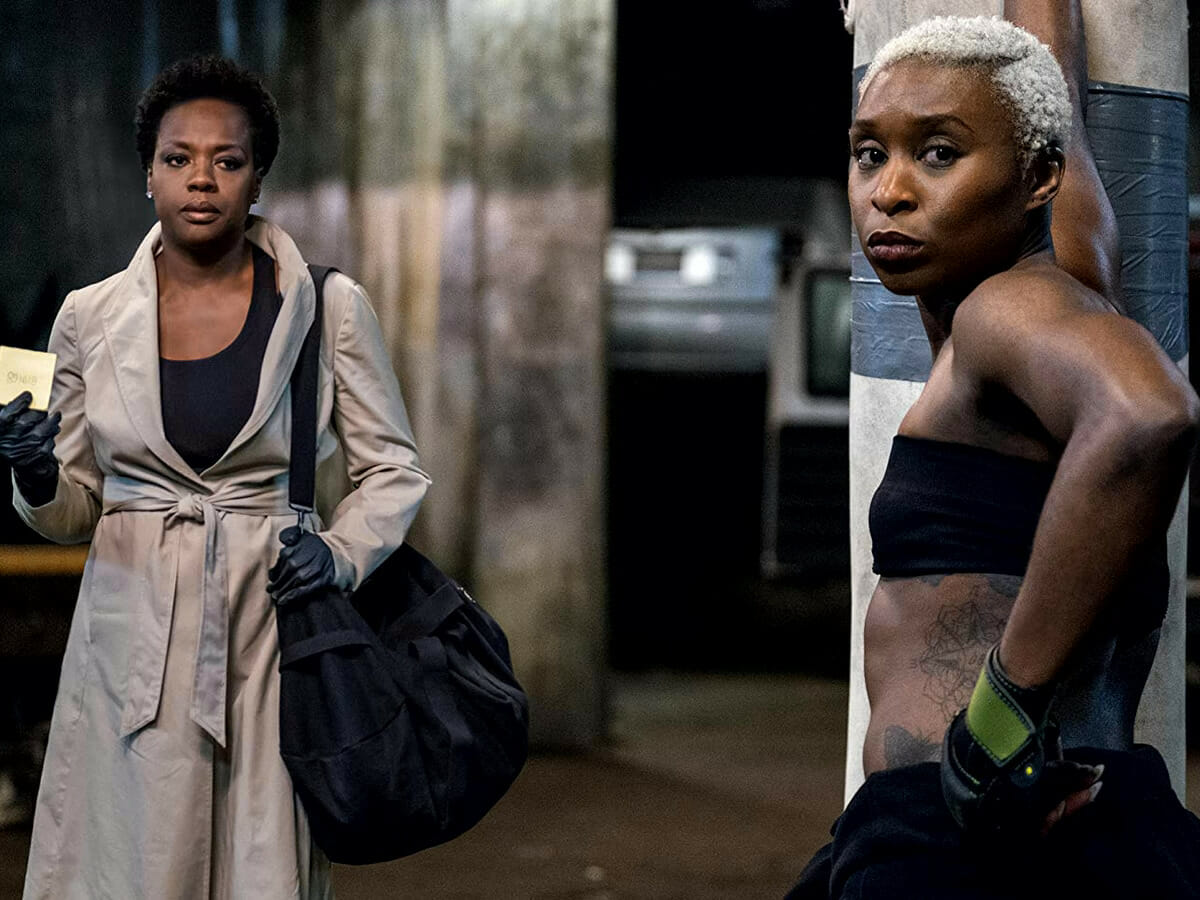 Aclamado pela crítica, thriller com Viola Davis estreia na Netflix