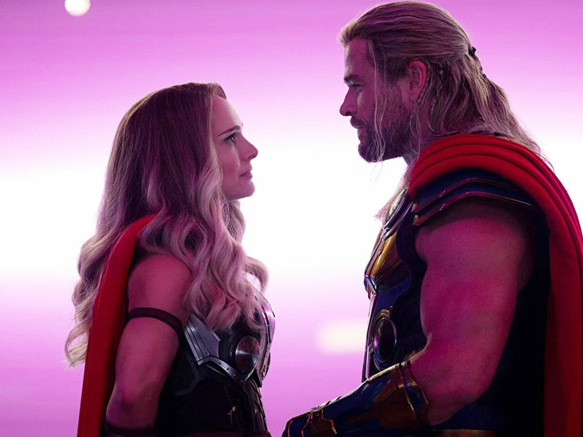 Thor 4: Roteirista revela que cena crucial foi adicionada nas refilmagens